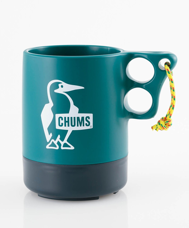 CHUMS CAMPER MUG LARGE DARK TEAL - NAVY